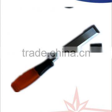 wooden handle chisel