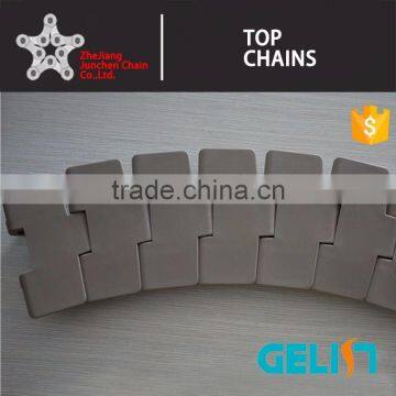 880M Sideflex Magnetic Conveyor Belt for Plastic Bottles photo-6