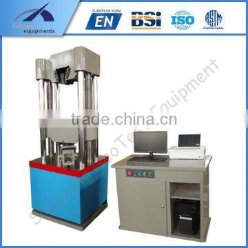 UTM-600AC Fully Automatic Universal Testing Machine