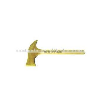 Pick Axe,non-sparking safety tools,safety tools,hand tools,material,Al-Cu,Be-Cu