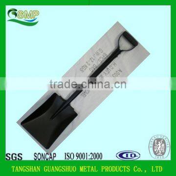 S519SD TANGSHAN HOTSALE FORGED FULL METAL SHOVEL