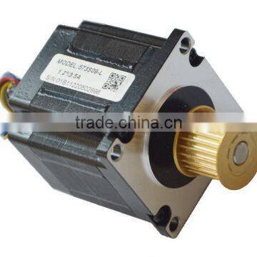 Leadshine 3 Phase Stepper Motor 863S42L and Stepper Driver 3ND583 for Y AXIS 1318 1325 Machine photo-2