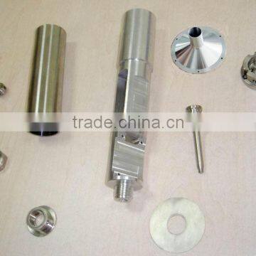 stainless steel cnc machining parts, stainless steel spacer/ sleeve/ ring mechanical parts cnc turning custom fabrication