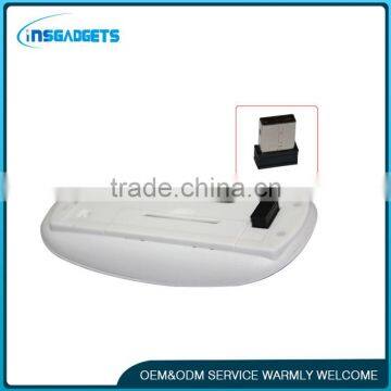 2.4 G Ultra-thin Wireless Mouse photo-2
