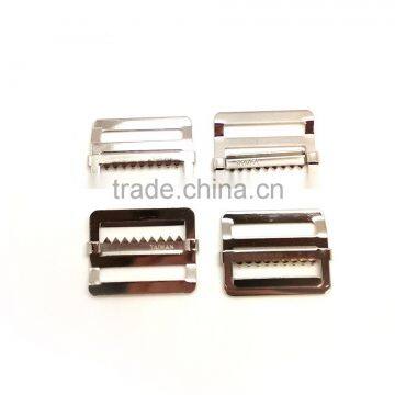 Stampling Steel Tab and Moveable Bar Web Strap Buckles photo-6