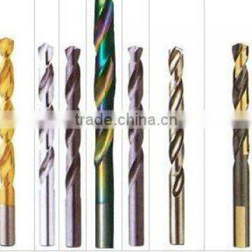 High quality HSS Twist Drill