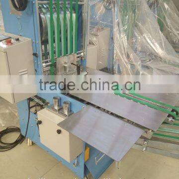 Calender Paper Page Stacking and Package Machine photo-5