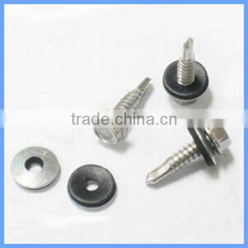 Hexagon Self Drilliing Screw for Fastener Screw From China Supplier photo-3