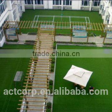 Landskapsplanering grasmatta tradgard konstgras Garden Grass Made In China ACTLS-1519