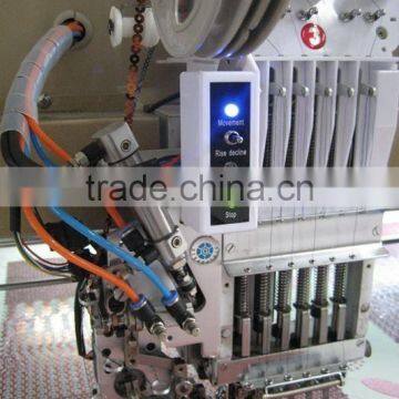 TP607 sequin tajima embroidery machine