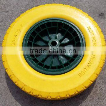 Pu Foam Wheel 4.80/4.00-8