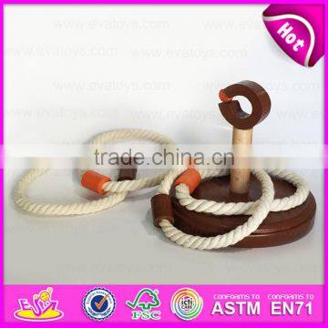 2016 New Design Wooden Ring Toss Game,outdoor Children Ring Toss Game,fashion Kids Ring Toss Game W01A156 photo-4
