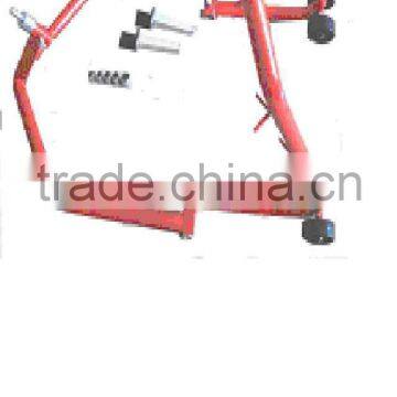 300KG Front and Rear Wheel Lift Motorcycle Stand Swingarm Spool photo-6