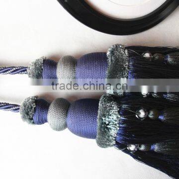 2016 EU and USA Fashionable Good Quality and Competitive Price Trimming/tassel/tieback photo-4