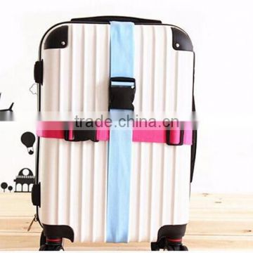 Fashion Adjustable Travel Luggage Suitcase Buckle Tie Down Packing Belt