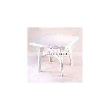 RD705 Beach Plastic Desk (Square)