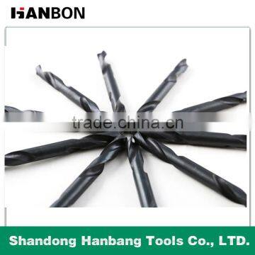 twist drill/ auger bit/twist bit with high quality(single end)(double end)