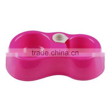 Pet Puppy Cat Dog Food Container Pet Drinking Bottle Automatic Water Dispenser Food Dish Bowl Feeder Bottle photo-4