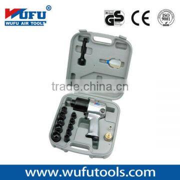 17pcs Air Tool Kit WF-012