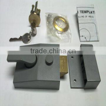 2016 United Kindom Pop Brass Cylinder Night Latch Door Lock photo-2