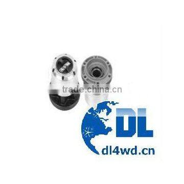 Trailer parts auto free wheel hub for Suzuki locking hub - wheel hub assembly