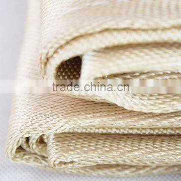 2016 New Product CE EN1896 Approve Dewaxed Treatment Fiberglass Fire Escape Blanket photo-3