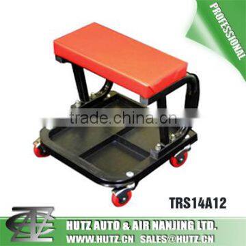 Mechanics Car Repair Roller Seat With Tool Tray TRS14A01 photo-2