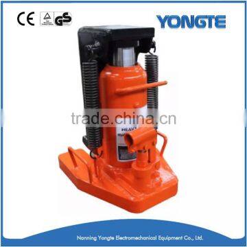 Manual Floor Toe Jack Hydraulic Jacks