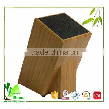 Superior Quality Cheap Bamboo Bamboo Knife Storage In-drawer Block photo-6