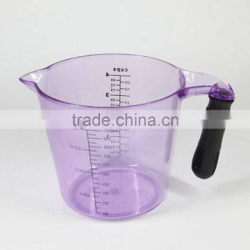 1000ml Big Volume Plastic Measuring Cup photo-4
