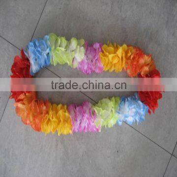 Hawaiian Flower Lei Party Lei Hawaiian Leis photo-6