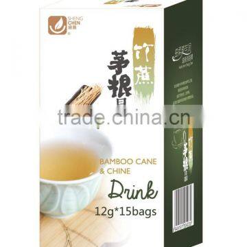 Chinese Bambu Tea, Cane Tea, Good Health Tea, Herbal Tea, Anhui Shengchen Tea