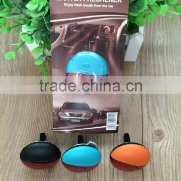 2015 apple flavor Car Air Conditioner Air Freshner