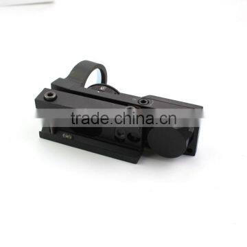Tactical Reflex Red Dot Sight With Variable 4 Reticle Shapes photo-5