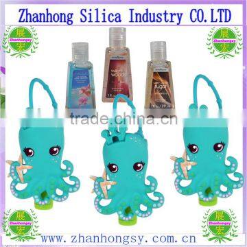 Portable Cheap Animal Shape Silicone Soap Holder /holders Made in Dongguan