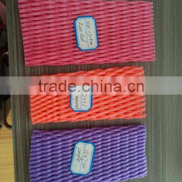 EPE Plastic Foam Net Protect Fruits In Packaging for Mango Apple Fruit photo-4