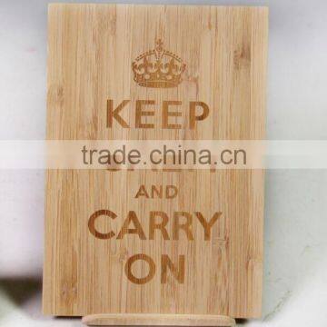 Bamboo Christmas Greeting Cards photo-2