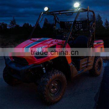 27W 9-LED High Power LED Work Light Lamp For SUV 4x4 Truck Tractor Boat Auto photo-2