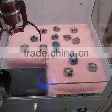 New Arrival MINI Gift Games Machines/DF-V212 Toy Crane Claw Vending Games photo-2