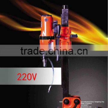 Professional and Original Z1Z-CF02-255A type 220V diamond concrete for core drill