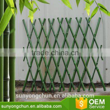 Hot rural style bamboo raw materials green garden chinese bamboo canes