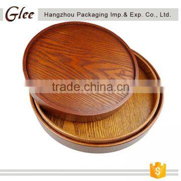 Custom Huge Engraved Wooden Tray