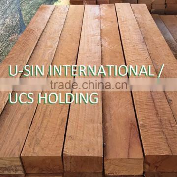 Teak Sawn Timber/Lumber