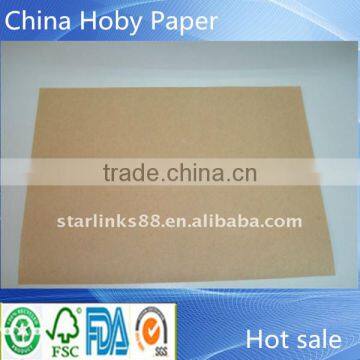 Stocklot Brown Kraft Paper Price per Ton photo-2
