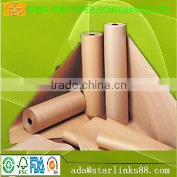 Decorative Paper Withbrown Kraft Paper Roll photo-2