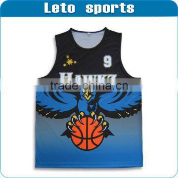 2014 latest basketball jersey design