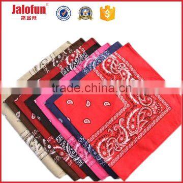 Promotion Gift Digital Print Custom Design Magic Twill Scarf photo-4
