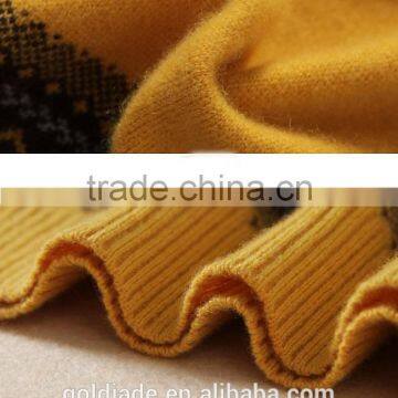 Latest Sweater Designs for Girls 100% Cashmere Wool Womens Sweater photo-2
