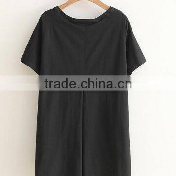 Fancy Chiffon Cotton Oversize for Women Wear photo-4