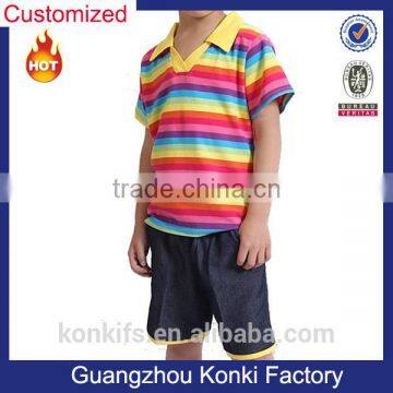 Professional School Uniform Manufacturers From China Custom International Kindergarten School Uniforms photo-6